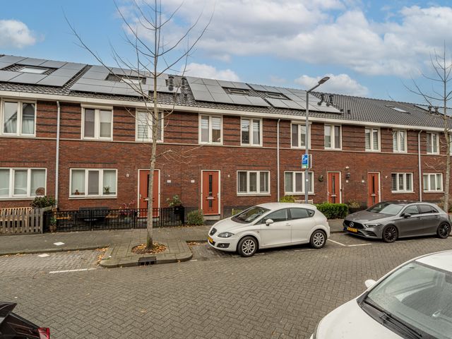 Nieuwenhoornstraat 33, Rotterdam