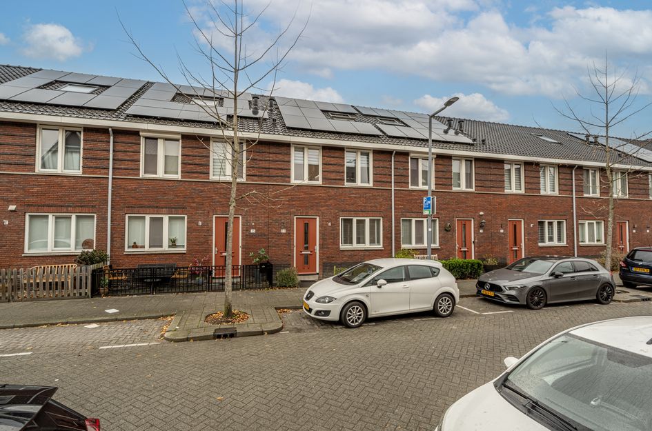 Nieuwenhoornstraat 33