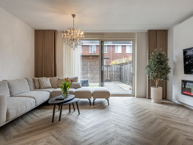 Nieuwenhoornstraat 33, Rotterdam