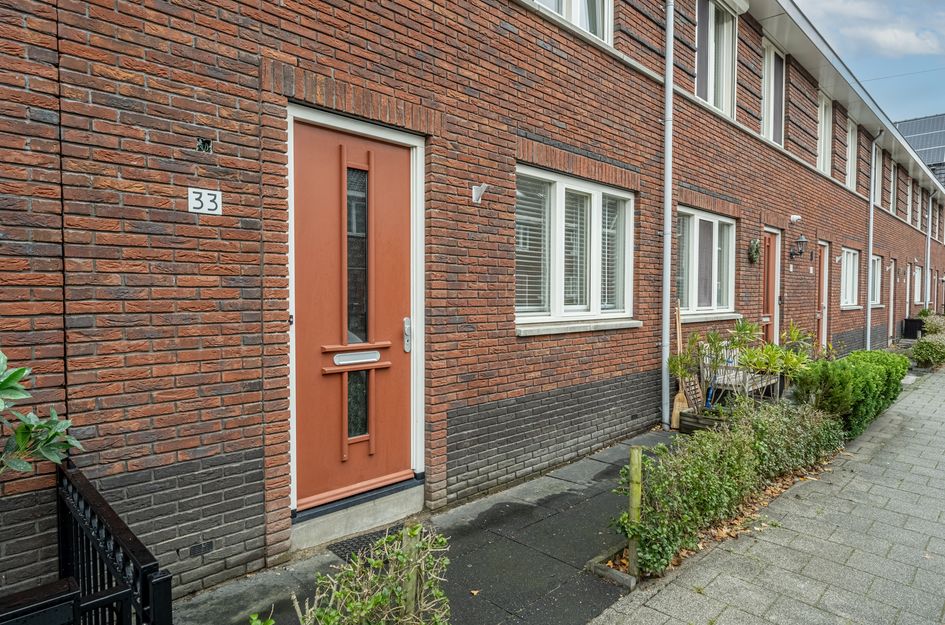 Nieuwenhoornstraat 33