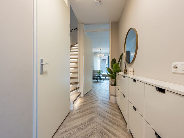 Nieuwenhoornstraat 33, Rotterdam