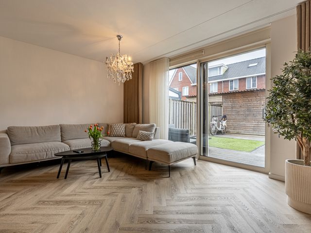 Nieuwenhoornstraat 33, Rotterdam