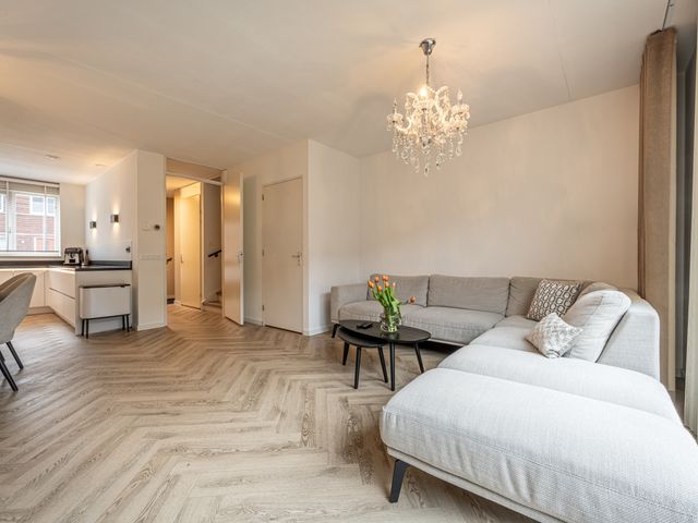 Nieuwenhoornstraat 33, Rotterdam