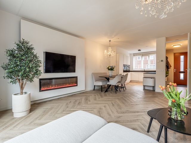 Nieuwenhoornstraat 33, Rotterdam