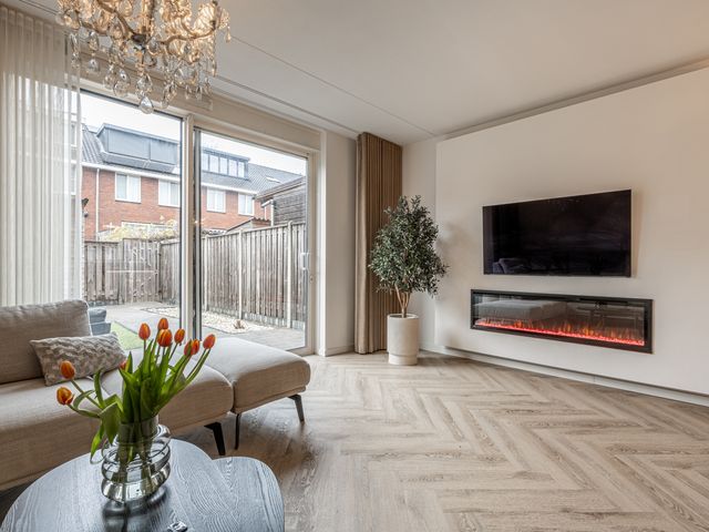 Nieuwenhoornstraat 33, Rotterdam