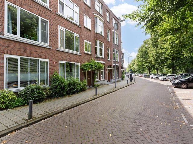 Essenburgsingel 89A, Rotterdam