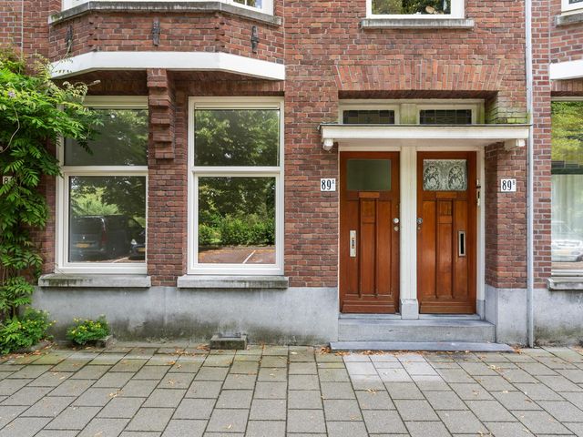 Essenburgsingel 89A, Rotterdam