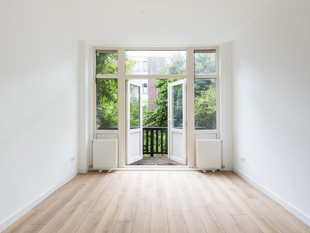 Essenburgsingel 89A, Rotterdam