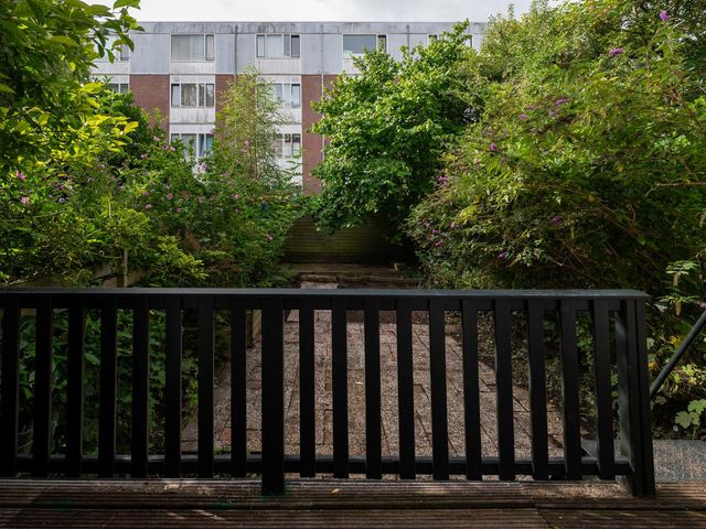 Essenburgsingel 89A, Rotterdam