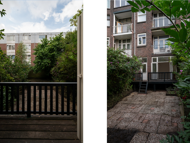 Essenburgsingel 89A, Rotterdam