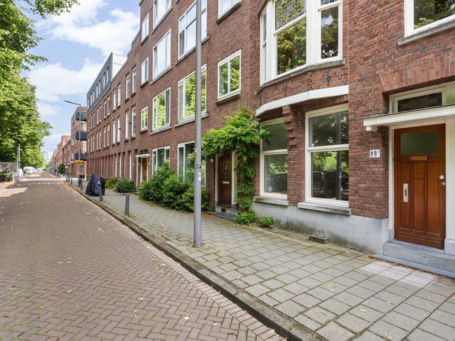 Essenburgsingel 89A, Rotterdam