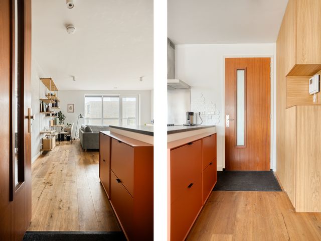 Nida Senffstraat 153, Amsterdam