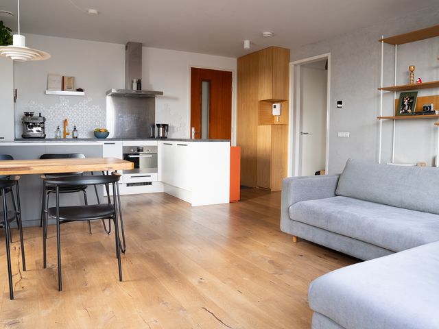 Nida Senffstraat 153, Amsterdam