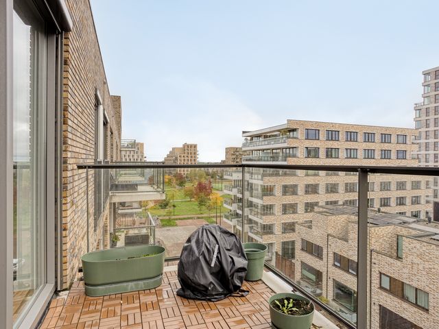 Nida Senffstraat 153, Amsterdam