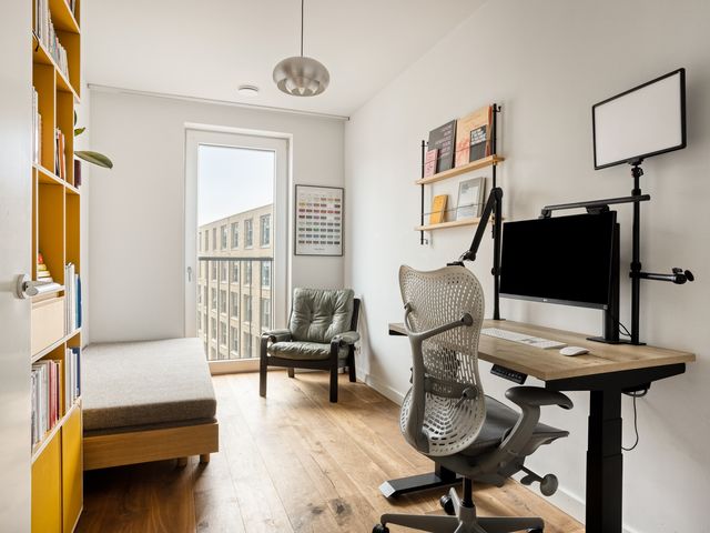 Nida Senffstraat 153, Amsterdam