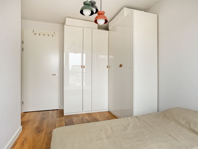 Nida Senffstraat 153, Amsterdam