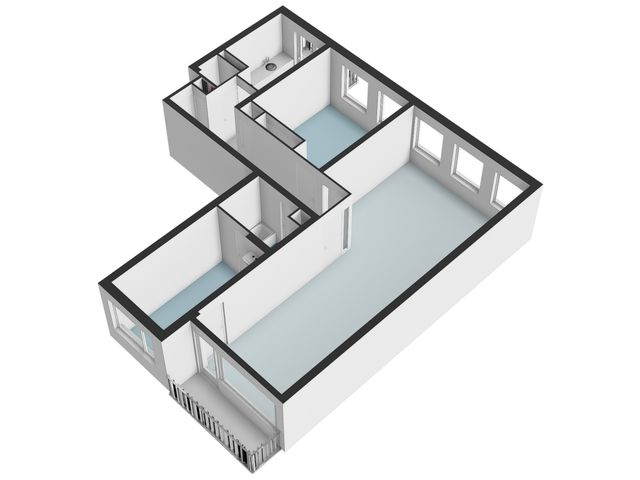 Van Nijenrodeweg 399, Amsterdam