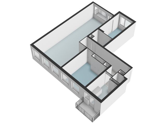 Van Nijenrodeweg 399, Amsterdam