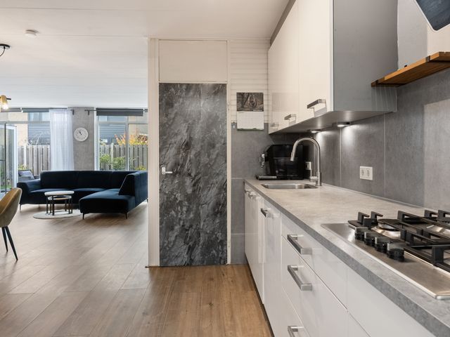 Schoener 6, Wieringerwerf