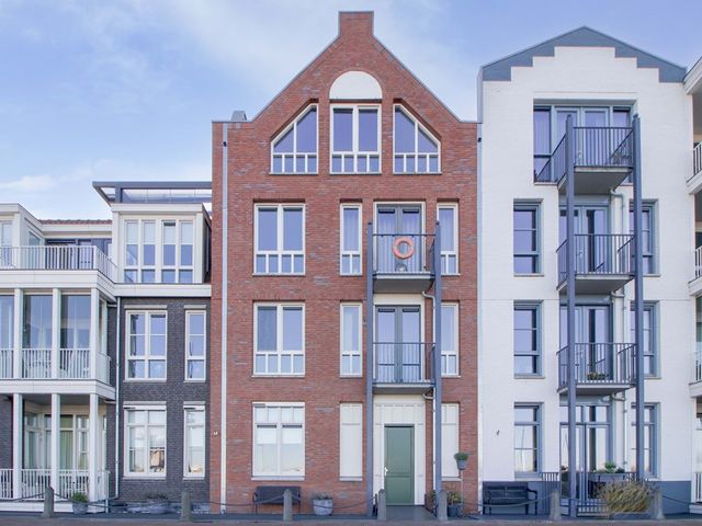 Zuiderzeeboulevard 77, Bunschoten-Spakenburg
