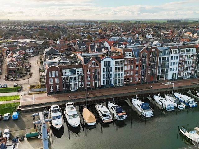 Zuiderzeeboulevard 77, Bunschoten-Spakenburg