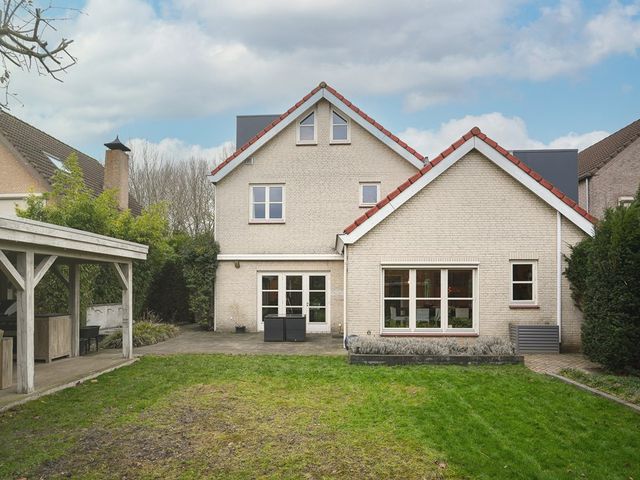 Kraanvogellaan 34, 's-Hertogenbosch