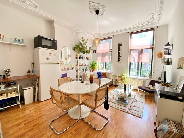 Oostzeedijk Beneden 41B01, Rotterdam