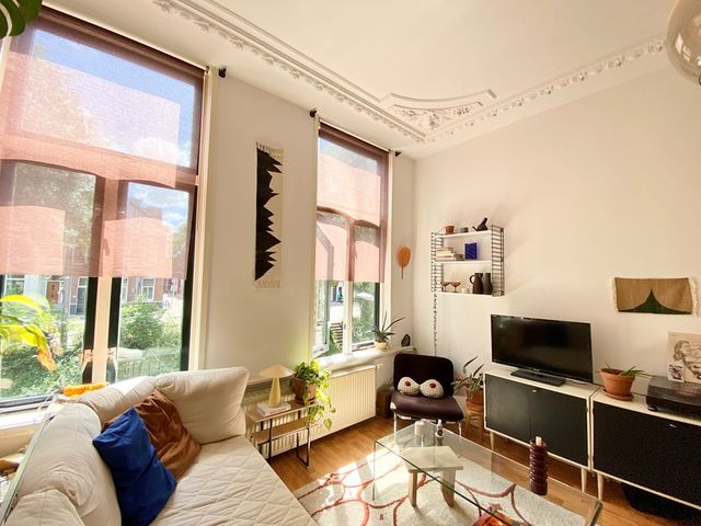 Oostzeedijk Beneden 41B01, Rotterdam