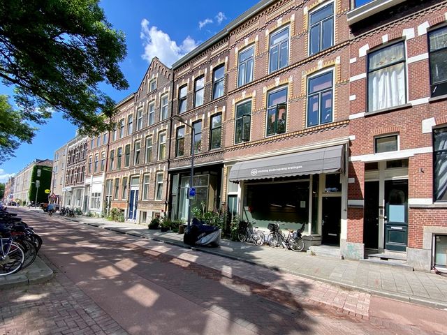 Oostzeedijk Beneden 41B01, Rotterdam