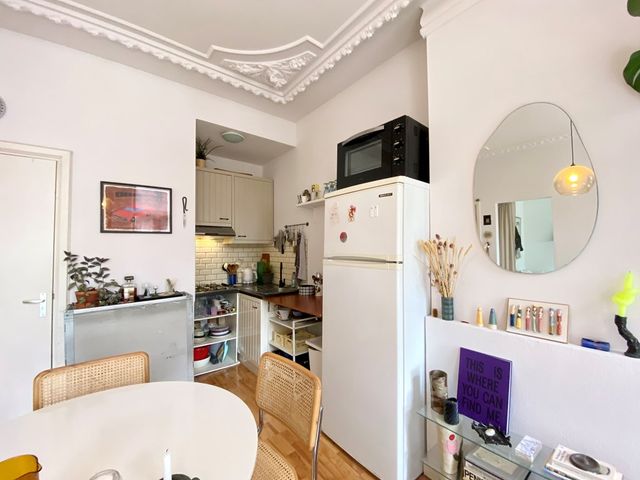 Oostzeedijk Beneden 41B01, Rotterdam