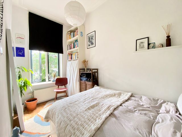 Oostzeedijk Beneden 41B01, Rotterdam