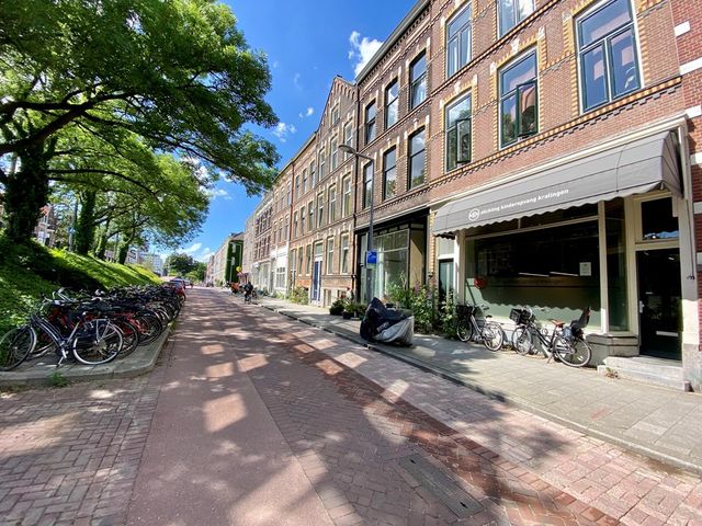 Oostzeedijk Beneden 41B01, Rotterdam