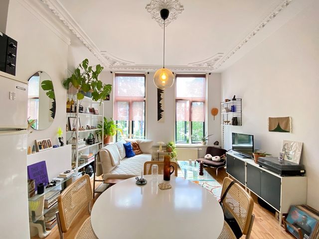 Oostzeedijk Beneden 41B01, Rotterdam