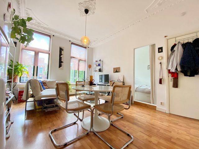 Oostzeedijk Beneden 41B01, Rotterdam