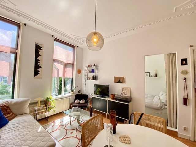 Oostzeedijk Beneden 41B01, Rotterdam