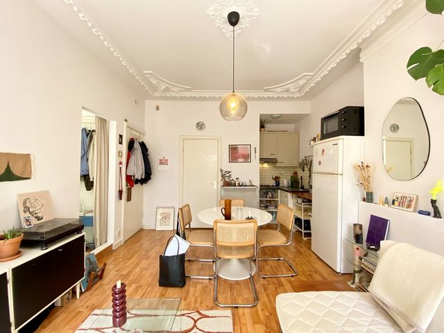 Oostzeedijk Beneden 41B01, Rotterdam