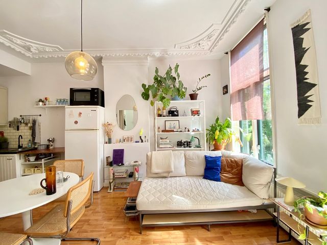 Oostzeedijk Beneden 41B01, Rotterdam