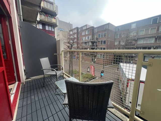 Mauritsplaats 30, Rotterdam