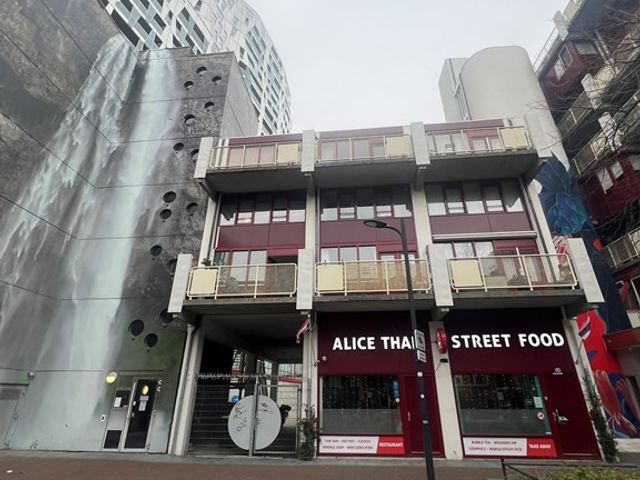 Mauritsplaats 30, Rotterdam