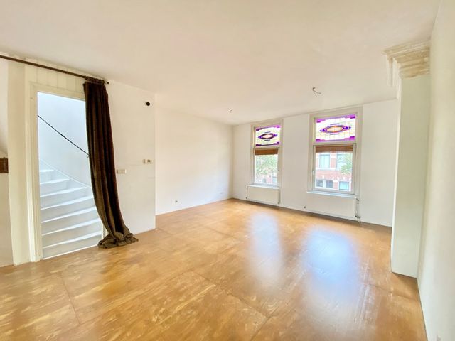 1e Pijnackerstraat 90B, Rotterdam