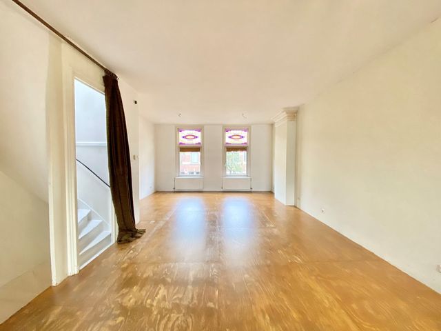 1e Pijnackerstraat 90B, Rotterdam