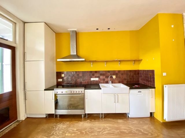 1e Pijnackerstraat 90B, Rotterdam