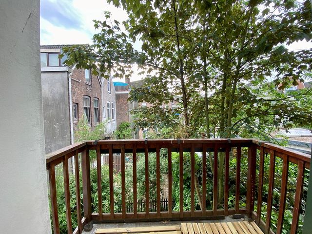 1e Pijnackerstraat 90B, Rotterdam