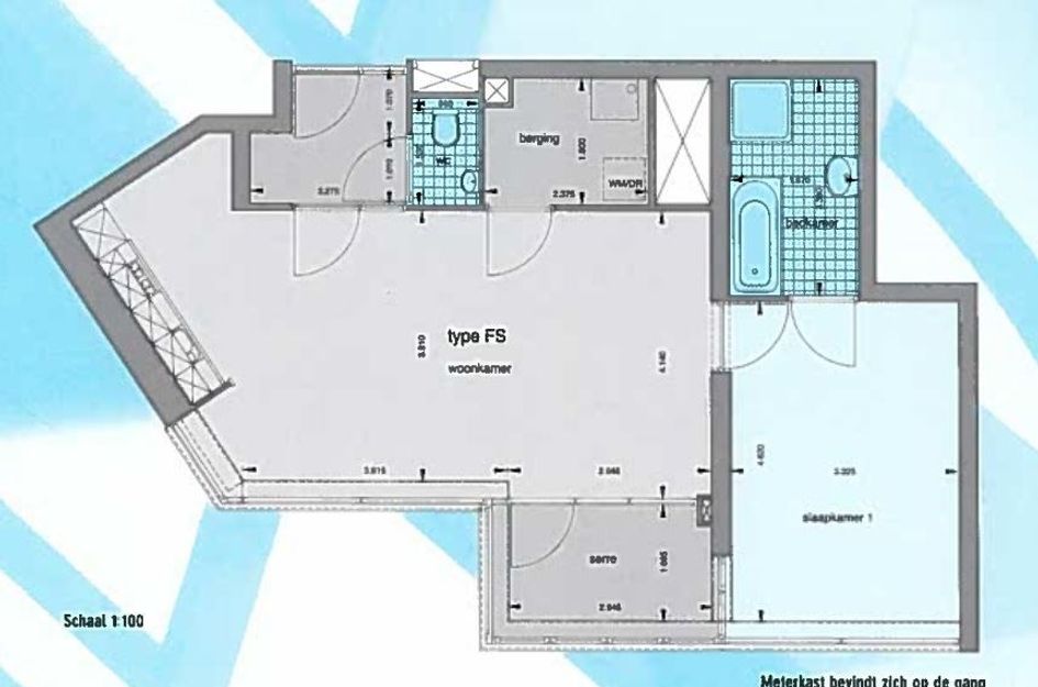 Generaal Eisenhowerplein 5F104