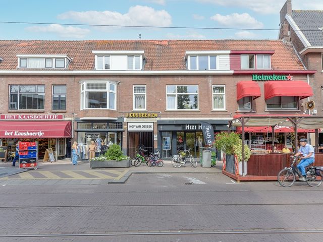 Cosseehof 40, Rotterdam