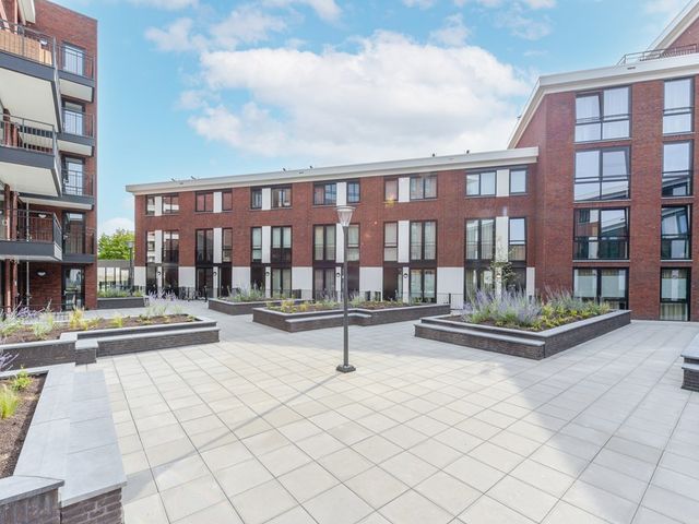 Cosseehof 40, Rotterdam