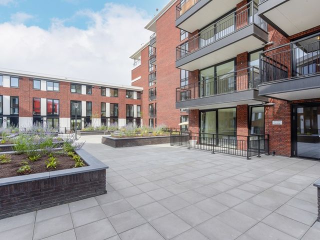 Cosseehof 40, Rotterdam