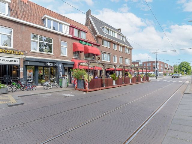 Cosseehof 40, Rotterdam