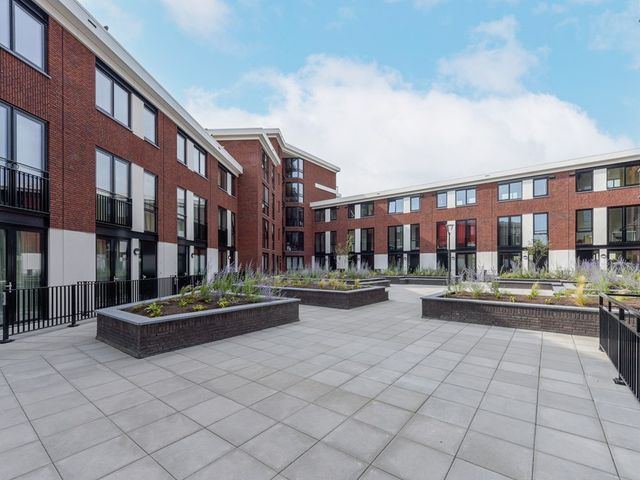 Cosseehof 40, Rotterdam