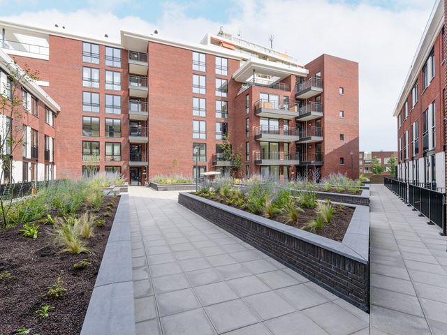 Cosseehof 40, Rotterdam